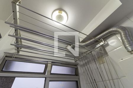 Apartamento à venda com 62m², 3 quartos e 1 vagaLavanderia