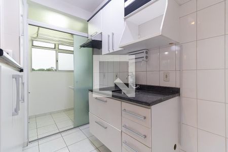 Apartamento à venda com 62m², 3 quartos e 1 vagaCozinha