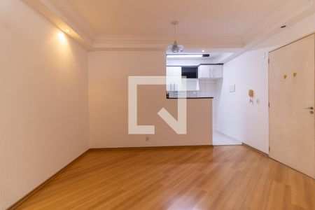 Sala de apartamento à venda com 3 quartos, 62m² em São João Clímaco, São Paulo