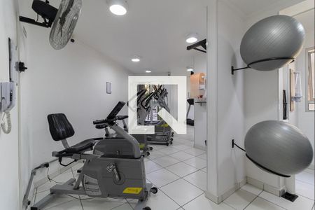 Apartamento à venda com 62m², 3 quartos e 1 vagaAcademia