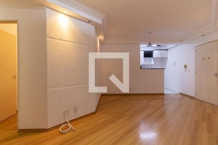 Sala de apartamento à venda com 3 quartos, 62m² em São João Clímaco, São Paulo