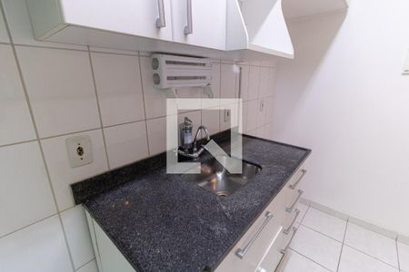 Apartamento à venda com 62m², 3 quartos e 1 vagaCozinha