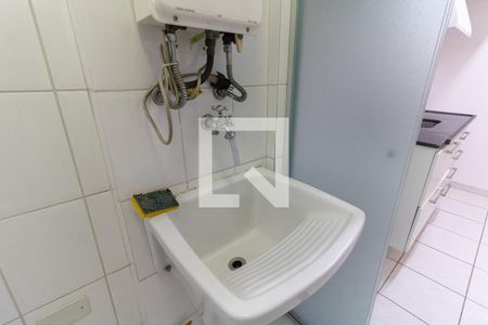 Apartamento à venda com 62m², 3 quartos e 1 vagaLavanderia