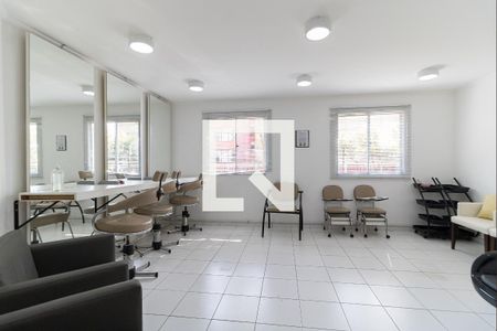 Apartamento à venda com 62m², 3 quartos e 1 vagaSalão de Beleza 