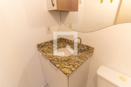 Apartamento à venda com 62m², 3 quartos e 1 vagaBanheiro da Suíte