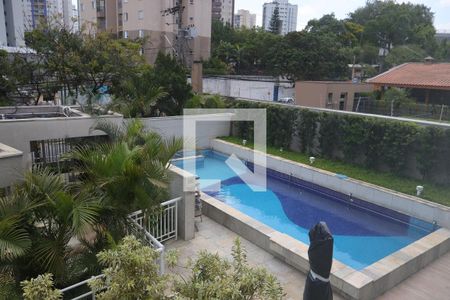 Vista da Sala de apartamento para alugar com 2 quartos, 65m² em Vila Guarani (z Sul), São Paulo