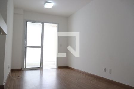 sala de apartamento para alugar com 2 quartos, 65m² em Vila Guarani (z Sul), São Paulo