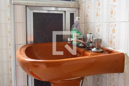 Apartamento à venda com 75m², 3 quartos e sem vagaBanheiro Social