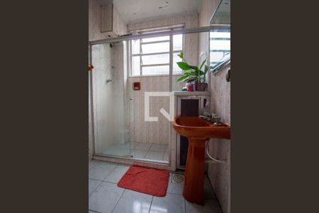 Apartamento à venda com 75m², 3 quartos e sem vagaBanheiro Social