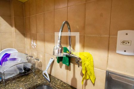 Apartamento à venda com 75m², 3 quartos e sem vagaCozinha