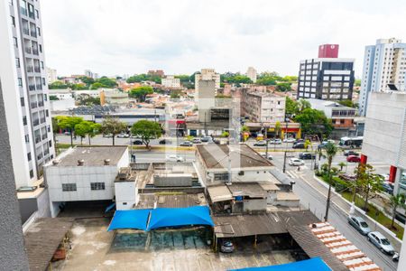 Vista do Quarto de kitnet/studio para alugar com 1 quarto, 38m² em São Judas, São Paulo