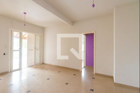 Sala de casa para alugar com 3 quartos, 128m² em Vila Nova, Porto Alegre