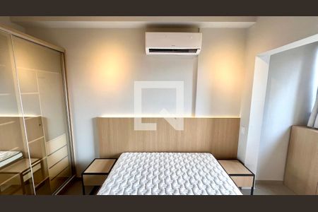 Apartamento para alugar com 37m², 1 quarto e 1 vagaSuíte