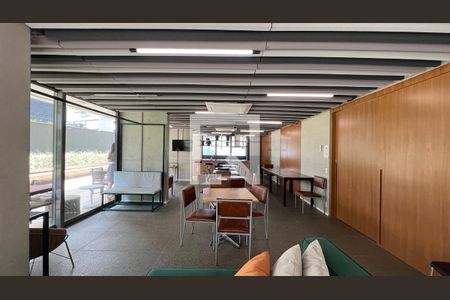 Apartamento para alugar com 37m², 1 quarto e 1 vagaEspaço de Festas