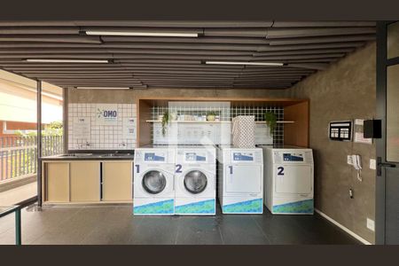 Apartamento para alugar com 37m², 1 quarto e 1 vagaLavanderia