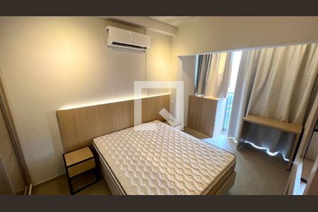 Apartamento para alugar com 37m², 1 quarto e 1 vagaSuíte