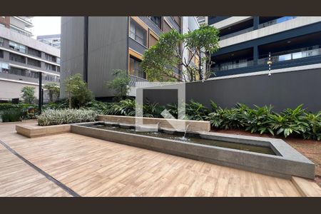 Apartamento para alugar com 37m², 1 quarto e 1 vagaÁrea comum