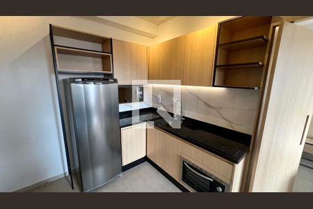 Apartamento para alugar com 37m², 1 quarto e 1 vagaCozinha