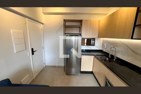 Apartamento para alugar com 37m², 1 quarto e 1 vagaCozinha