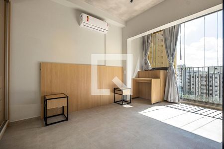 Studio de apartamento para alugar com 1 quarto, 37m² em Sumarezinho, São Paulo