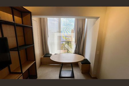 Sala de apartamento para alugar com 1 quarto, 37m² em Sumarezinho, São Paulo