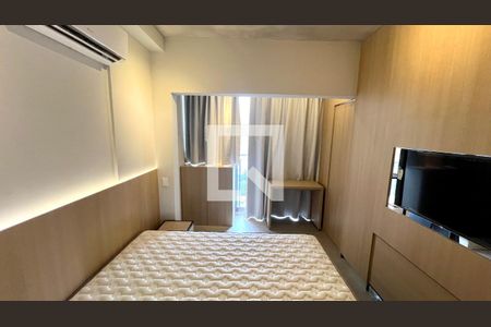 Apartamento para alugar com 37m², 1 quarto e 1 vagaSuíte