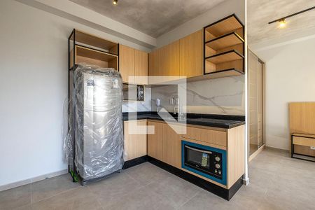 Studio de apartamento para alugar com 1 quarto, 37m² em Sumarezinho, São Paulo