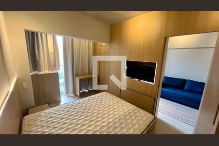 Apartamento para alugar com 37m², 1 quarto e 1 vagaSuíte