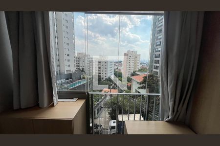 Apartamento para alugar com 37m², 1 quarto e 1 vagaSuíte