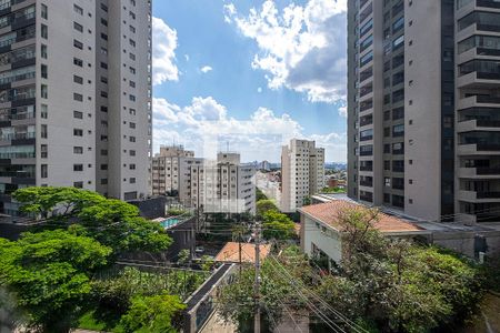 Studio - Vista de apartamento para alugar com 1 quarto, 37m² em Sumarezinho, São Paulo