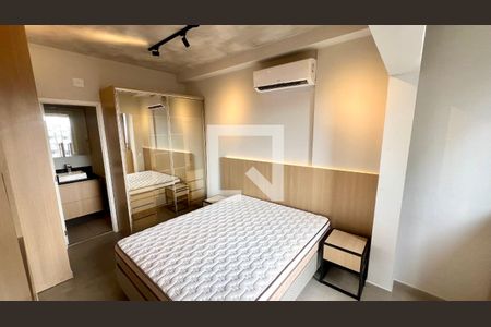 Apartamento para alugar com 37m², 1 quarto e 1 vagaSuíte