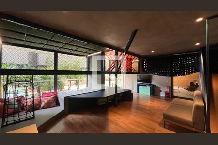 Apartamento para alugar com 37m², 1 quarto e 1 vagaBrinquedoteca