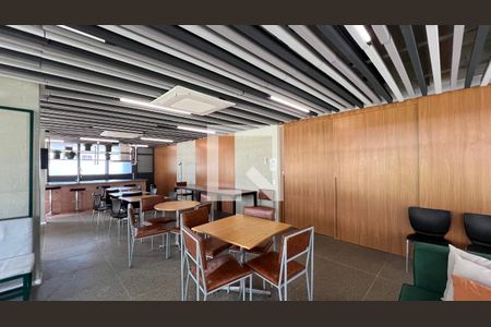 Apartamento para alugar com 37m², 1 quarto e 1 vagaEspaço de Festas