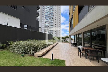 Apartamento para alugar com 37m², 1 quarto e 1 vagaÁrea comum