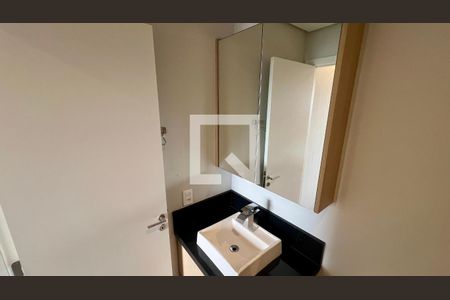 Apartamento para alugar com 37m², 1 quarto e 1 vagaBanheiro da Suíte