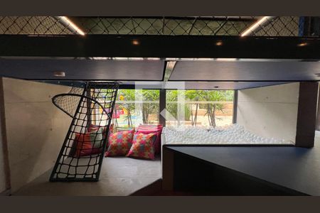 Apartamento para alugar com 37m², 1 quarto e 1 vagaBrinquedoteca