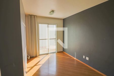 Sala de apartamento para alugar com 2 quartos, 60m² em Jaguaré, São Paulo