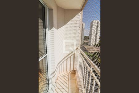 Varanda de apartamento para alugar com 2 quartos, 60m² em Jaguaré, São Paulo