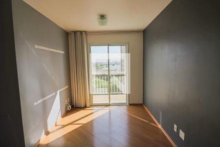 Sala de apartamento para alugar com 2 quartos, 60m² em Jaguaré, São Paulo