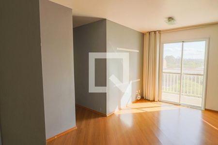 Sala de apartamento para alugar com 2 quartos, 60m² em Jaguaré, São Paulo