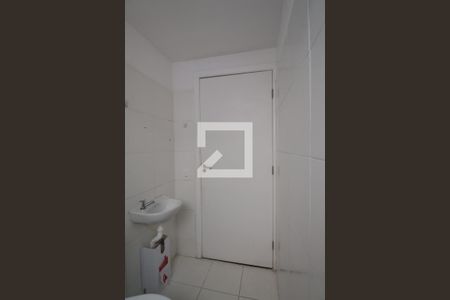 Banheiro de apartamento para alugar com 2 quartos, 45m² em Estância Velha, Canoas