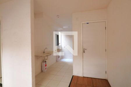 Apartamento para alugar com 45m², 2 quartos e 1 vagaCozinha e Área de Serviço