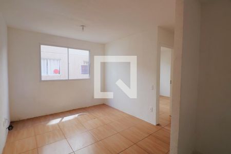 Sala de apartamento para alugar com 2 quartos, 45m² em Estância Velha, Canoas