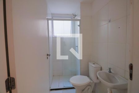 Apartamento para alugar com 45m², 2 quartos e 1 vagaBanheiro