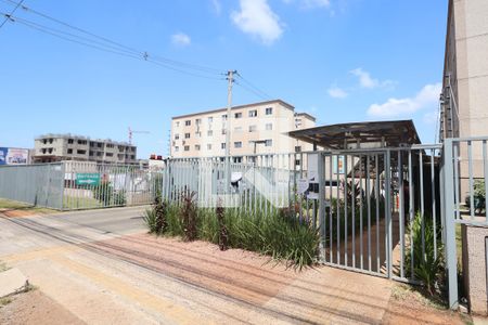 Apartamento para alugar com 45m², 2 quartos e 1 vagaFachada e portaria
