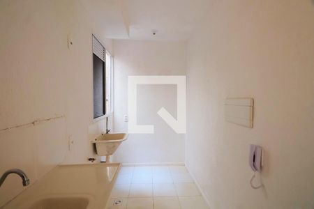 Apartamento para alugar com 45m², 2 quartos e 1 vagaCozinha e Área de Serviço