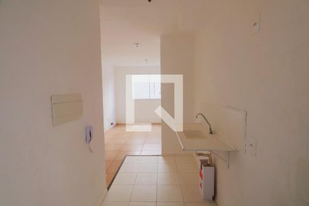 Apartamento para alugar com 45m², 2 quartos e 1 vagaCozinha e Área de Serviço