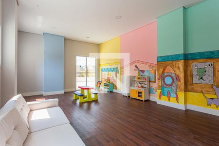 Apartamento para alugar com 70m², 2 quartos e 1 vagaBrinquedoteca