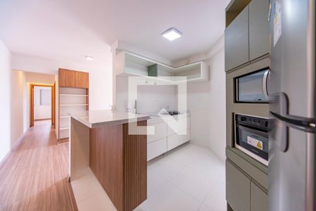 Apartamento para alugar com 70m², 2 quartos e 1 vagaCozinha 