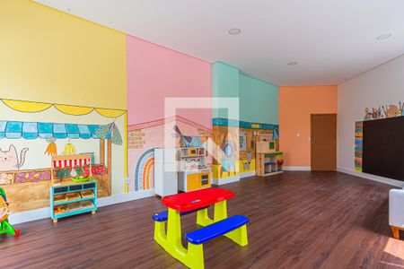Apartamento para alugar com 70m², 2 quartos e 1 vagaBrinquedoteca